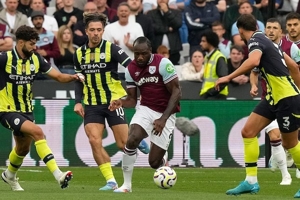 Statistik West Ham vs Manchester United