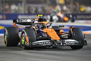 Klasemen Pembalap Formula 1 2024