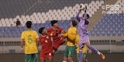 Penjelasan Kapten Timnas Indonesia U-17 Tentang Laga Babak ke-2 Lawan Australia: Sesuai Strategi Pelatih