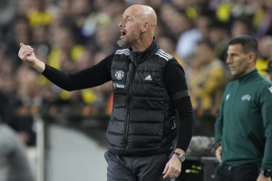 Erik Ten Hag Tuding Wasit Jadi Penyebab Kekalahan dari MU dari West Ham