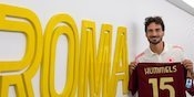 Debut Horor Mats Hummels di Roma: Baru 4 Menit, Langsung Gol Bunuh Diri, Kalah 1-5