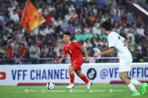 Vietnam Lolos ke Piala Asia U-17 2024