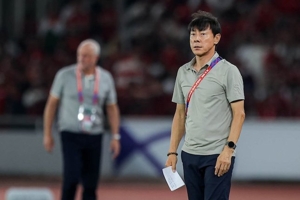 Timnas Indonesia Lolos Piala Asia 2027