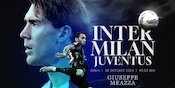 Link Live Streaming Inter Milan vs Juventus - Serie A