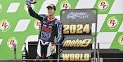 Ai Ogura Paling Baru! Ini Deretan Juara Dunia Grand Prix Asal Jepang, Sayang Belum Ada yang Juarai MotoGP