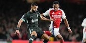 Man of the Match Arsenal vs Liverpool: Mohamed Salah