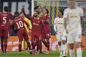 Statistik Arsenal vs Liverpool