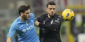 Head to Head dan Statistik: AC Milan vs Napoli - Serie A