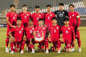 Daftar Lengkap Tim-tim yang Lolos dari Kualifikasi Piala Asia U-17 2025: Ada Timnas Indonesia U-17 dong