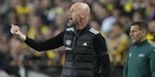 Erik Ten Hag Tuding Wasit Jadi Penyebab Kekalahan dari MU dari West Ham