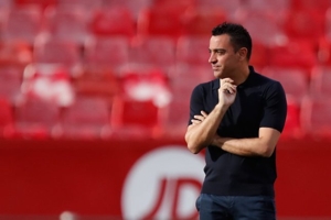 Xavi Kandidat Pelatih Baru Man United
