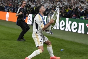 Dani Carvajal Opsi Masuk Akal