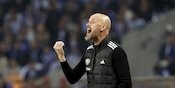 Sebelum Dipecat Man United, Ini yang Diucapkan Erik Ten Hag