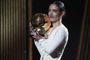 Profil Aitana Bonmati, Peraih Ballon d'Or Feminin 2024