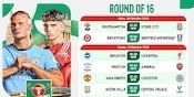 Jadwal Live Streaming Babak 16 Besar Carabao Cup 2024/25 di Vidio