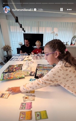  (c) Instagram/@nuriacunillera81