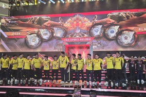 Selamat! Onic Miracle Juara Liga 1 Esports Nasional