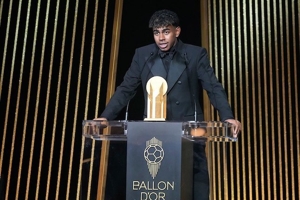 Daftar Lengkap Peraih Gelar Ballon d'Or 2024