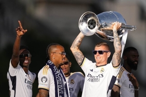 Ballon d'Or Tidak Penting