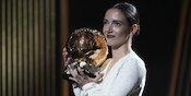 Profil Aitana Bonmati, Peraih Ballon d'Or Feminin 2024