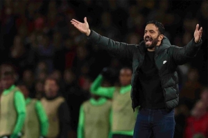 Biodata Ruben Amorim