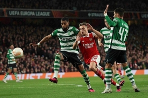 Bermain dengan Penguasaan Bola