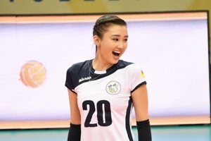Cakep! Main di Proliga 2025, Yogya Falcons Rekrut Bidadari Voli Kazakhstan Sabina Altynbekova