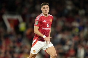 Manuel Ugarte, Calon Pemain Kunci MU Era Ruben Amorim