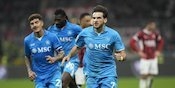 Usai Hajar AC Milan, Khvicha Kvaratskhelia Pede Napoli Bisa Scudetto Lagi