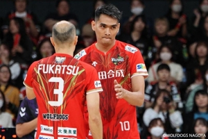 Jadwal Lengkap Wolfdogs Nagoya di Japan SV.League 2024/2025: Yuk, Dukung Rivan Nurmulki!