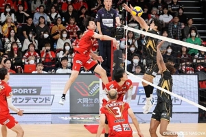 Daftar Pemain Wolfdogs Nagoya 2024/2025