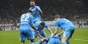 Rapor Pemain Napoli di Markas AC Milan: Ganas, Menang Dua Gol Tanpa Balas