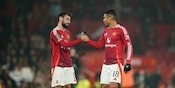 Hasil Manchester United vs Leicester City: Skor 5-2