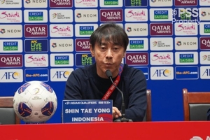 Ungkapan Shin Tae-yong