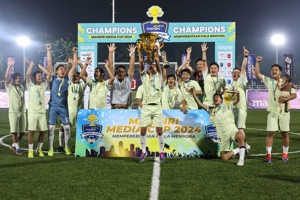 Media Cup 2024 Sukses Digelar, Wakil Emtek Back to Back Juara