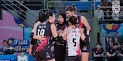 Hasil Korean V League 2024/25: Megawati Kurang Greget, Red Sparks Dibekuk IBK Altos dan Raih Kekalahan Perdana
