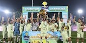 Media Cup 2024 Sukses Digelar, Wakil Emtek Back to Back Juara