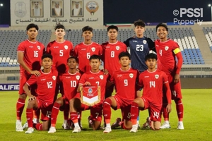 Nova Arianto ke Timnas Indonesia U-17 Usai Lolos ke Piala Asia U-17 2025: Jangan Lupa Kembali ke Sekolah