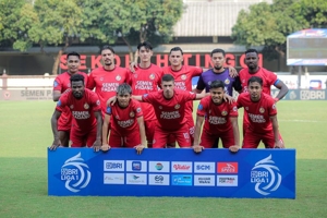 Jadwal dan Link Streaming Persib Bandung vs Semen Padang 1 November 2024