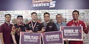 Benny Tandean Kuasai Puncak Klasemen Darts National Competition 2024 Usai Juara di Series 05