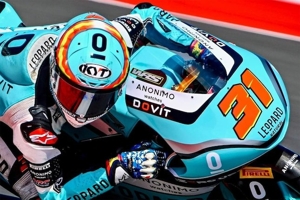 Hasil Latihan Pertama Moto3 Malaysia 2024