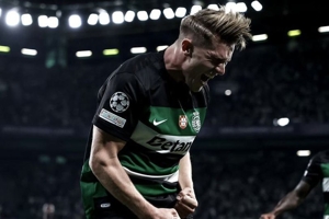 Gacor di Spoting, Apakah Viktor Gyokeres Cocok untuk Man United?