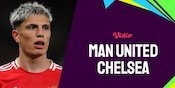 Prediksi Manchester United vs Chelsea 3 November 2024