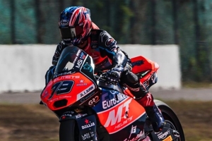Hasil Latihan Bebas Moto2 Malaysia 2024