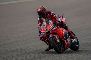 Hasil FP1 MotoGP Malaysia 2024: Pecco Bagnaia Tercepat, Andrea Iannone Masuk Top 9