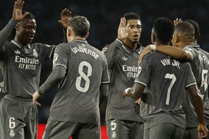 Jadwal Real Madrid Berikutnya