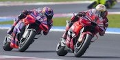 Hasil Kualifikasi MotoGP Malaysia 2024: Makin Panas! Pecco Bagnaia dan Jorge Martin Bergantian Patahkan Rekor Lap