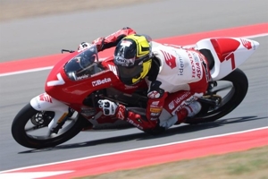 Hasil Race 1 Asia Talent Cup Malaysia 2024