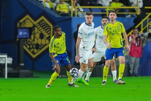 Hasil Al Nassr vs Al Hilal: Cristiano Ronaldo Mati Gaya, Skor Imbang 1-1