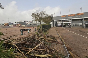 Para Rider Sempat Ingin Mogok Jika MotoGP Valencia Tetap Digelar